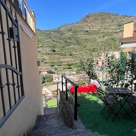 Orizzonti Apartments مانارولا المظهر الخارجي الصورة