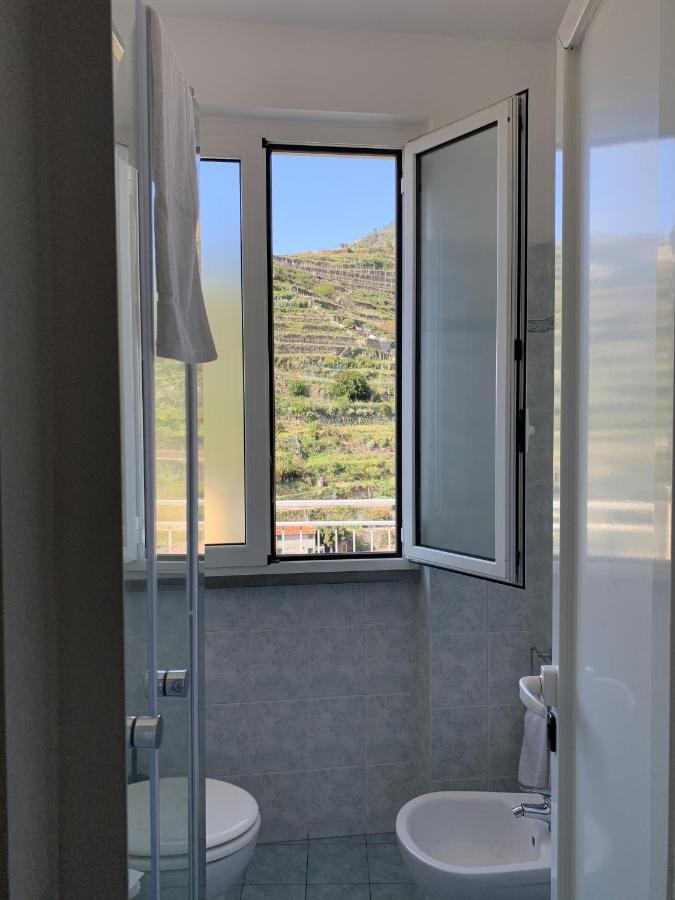 Orizzonti Apartments مانارولا المظهر الخارجي الصورة