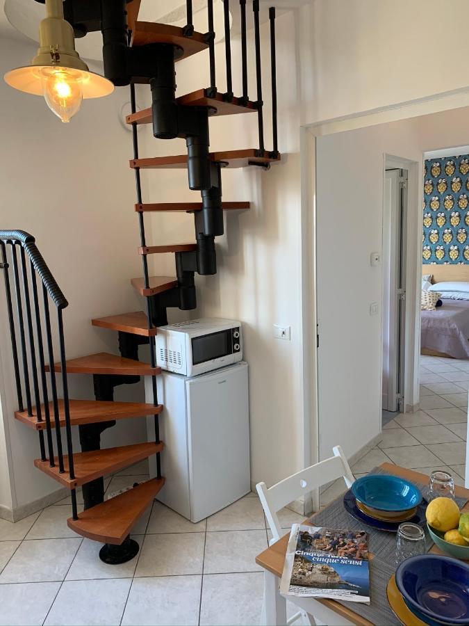 Orizzonti Apartments مانارولا المظهر الخارجي الصورة