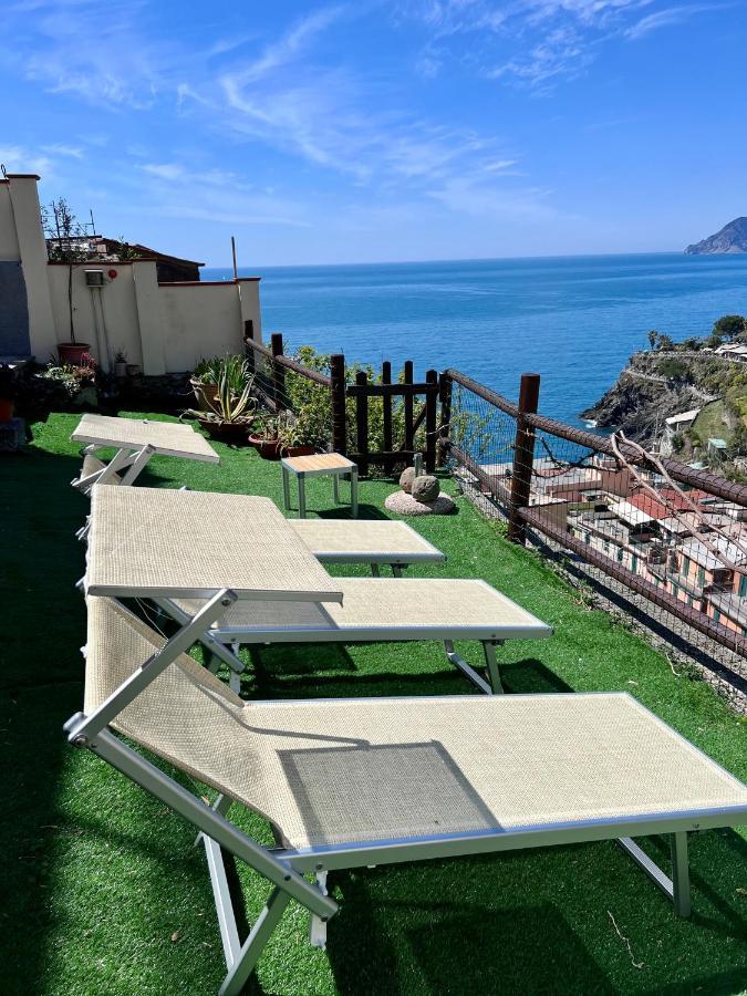 Orizzonti Apartments مانارولا المظهر الخارجي الصورة