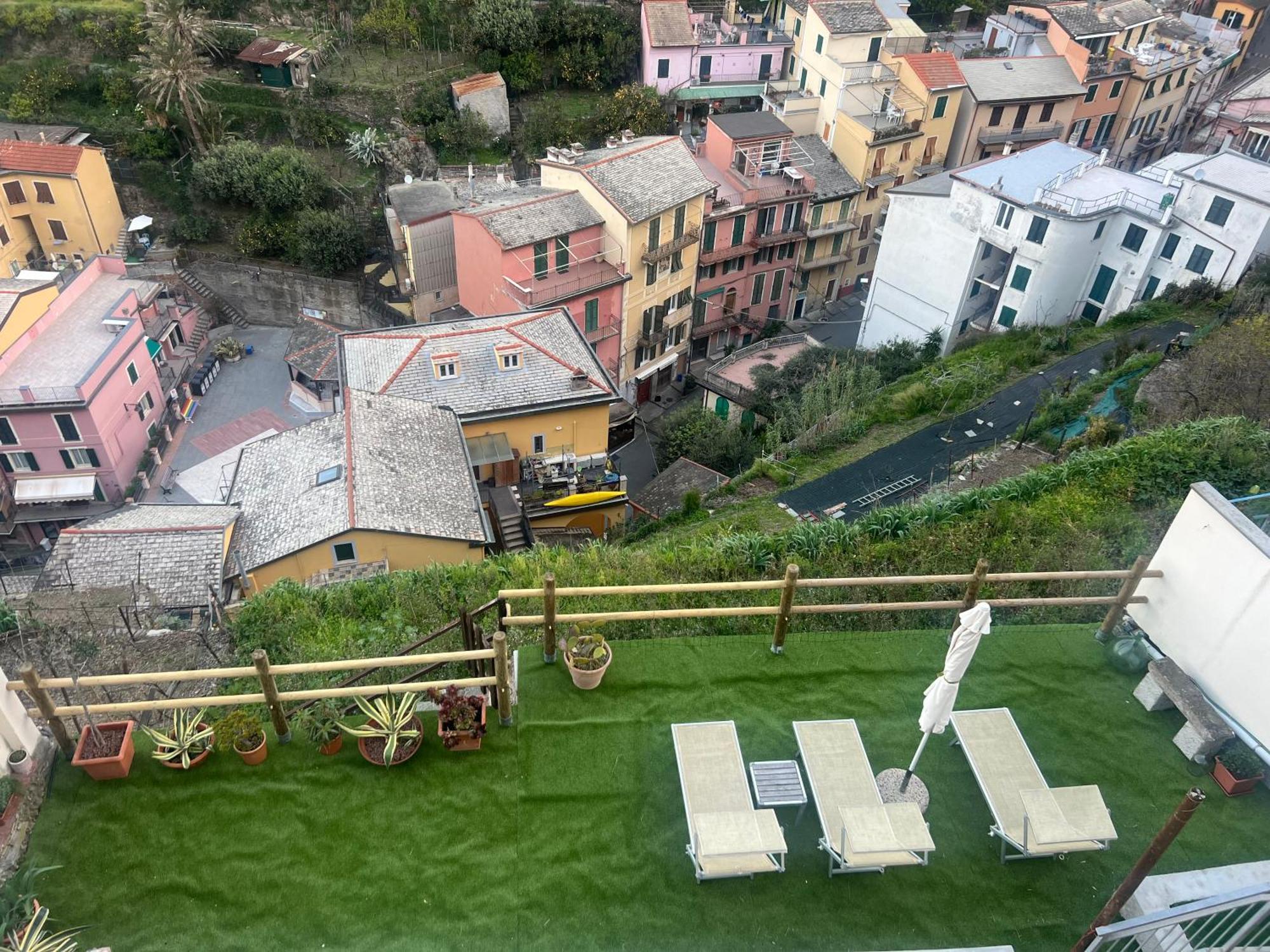 Orizzonti Apartments مانارولا المظهر الخارجي الصورة